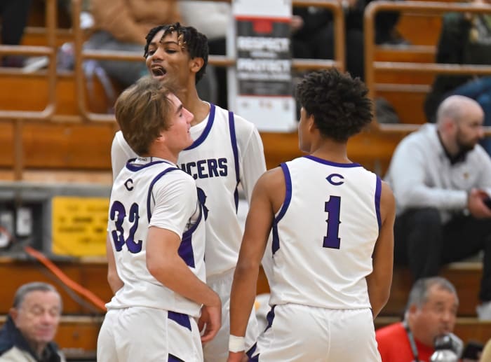 Archbishop Mitty vs Carlsbad Torrey Pines Holiday Classic December 29, 2023 Photo-Justin Fine69